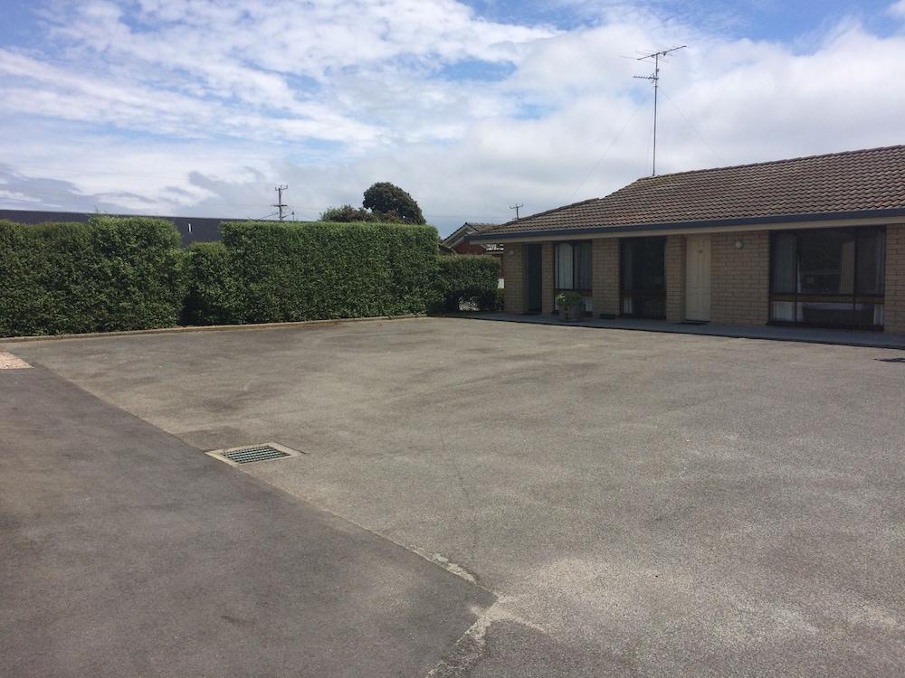 Seasonal South Motel & Function Centre Ulverstone Exterior foto