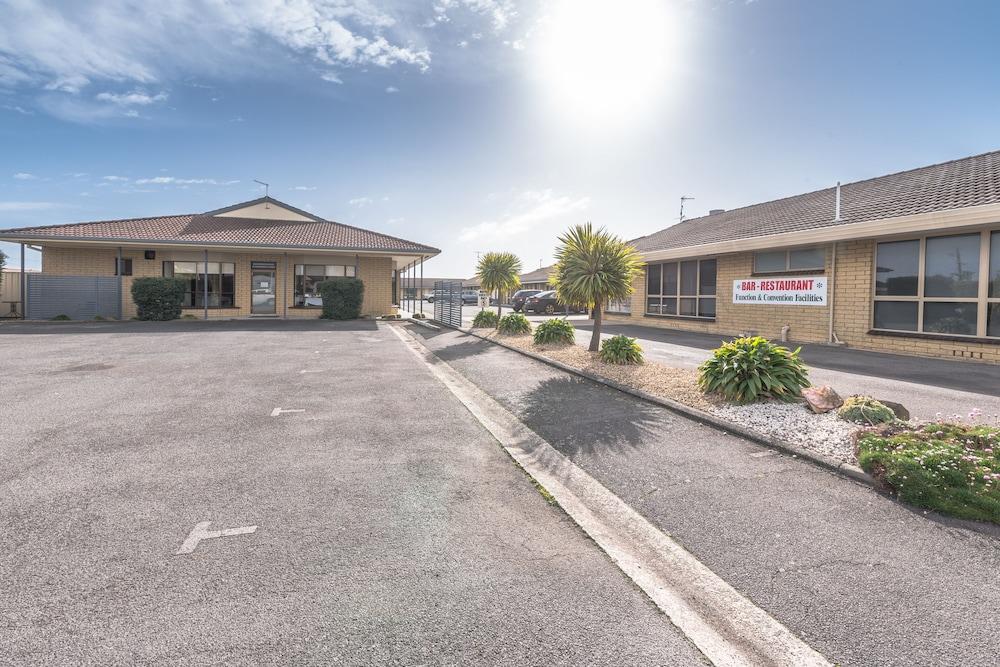 Seasonal South Motel & Function Centre Ulverstone Exterior foto