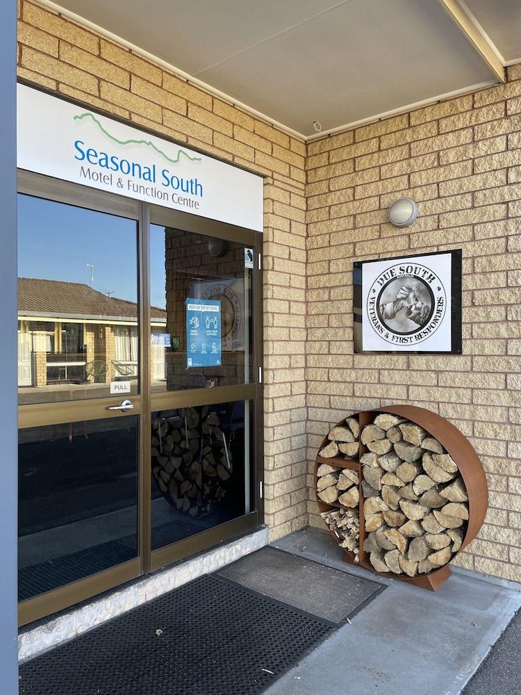 Seasonal South Motel & Function Centre Ulverstone Exterior foto