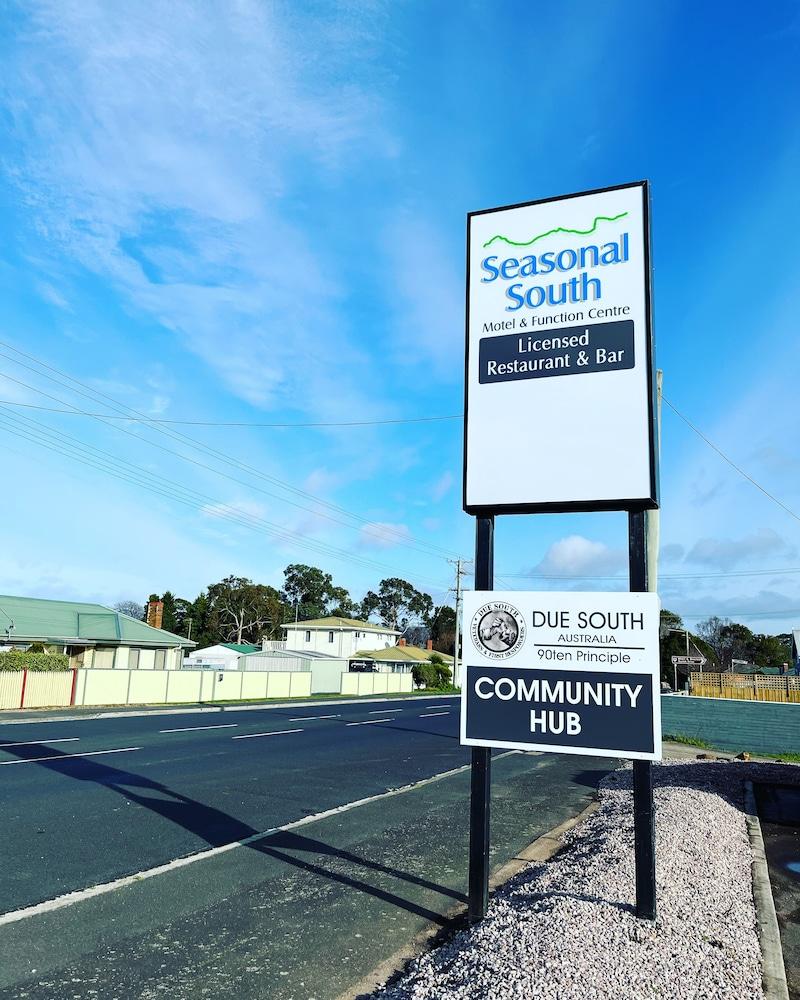 Seasonal South Motel & Function Centre Ulverstone Exterior foto