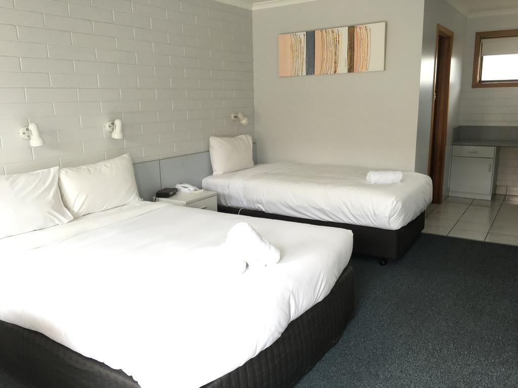 Seasonal South Motel & Function Centre Ulverstone Quarto foto