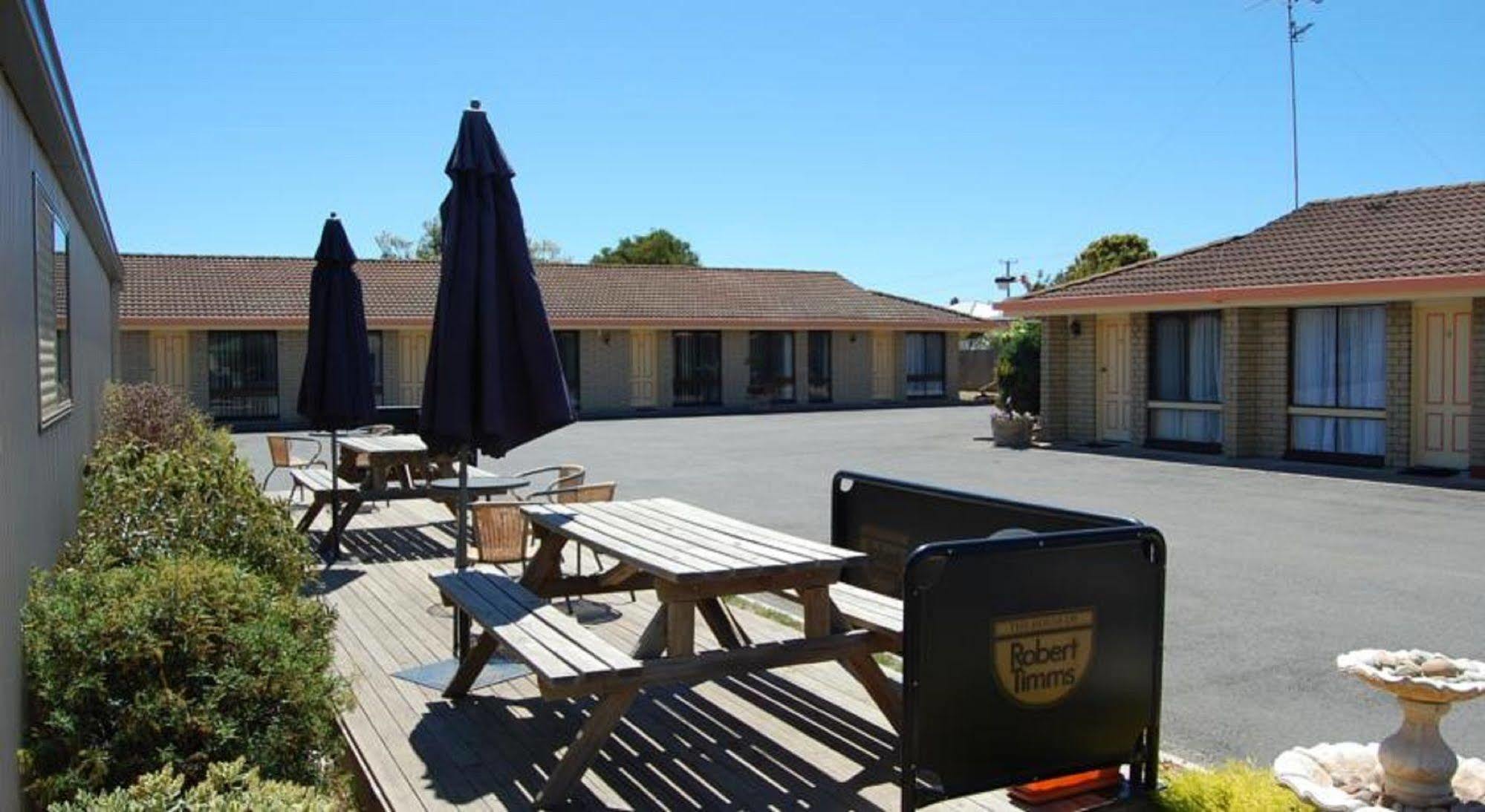 Seasonal South Motel & Function Centre Ulverstone Exterior foto