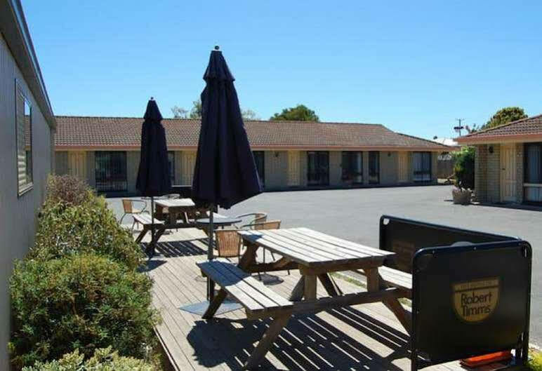 Seasonal South Motel & Function Centre Ulverstone Exterior foto